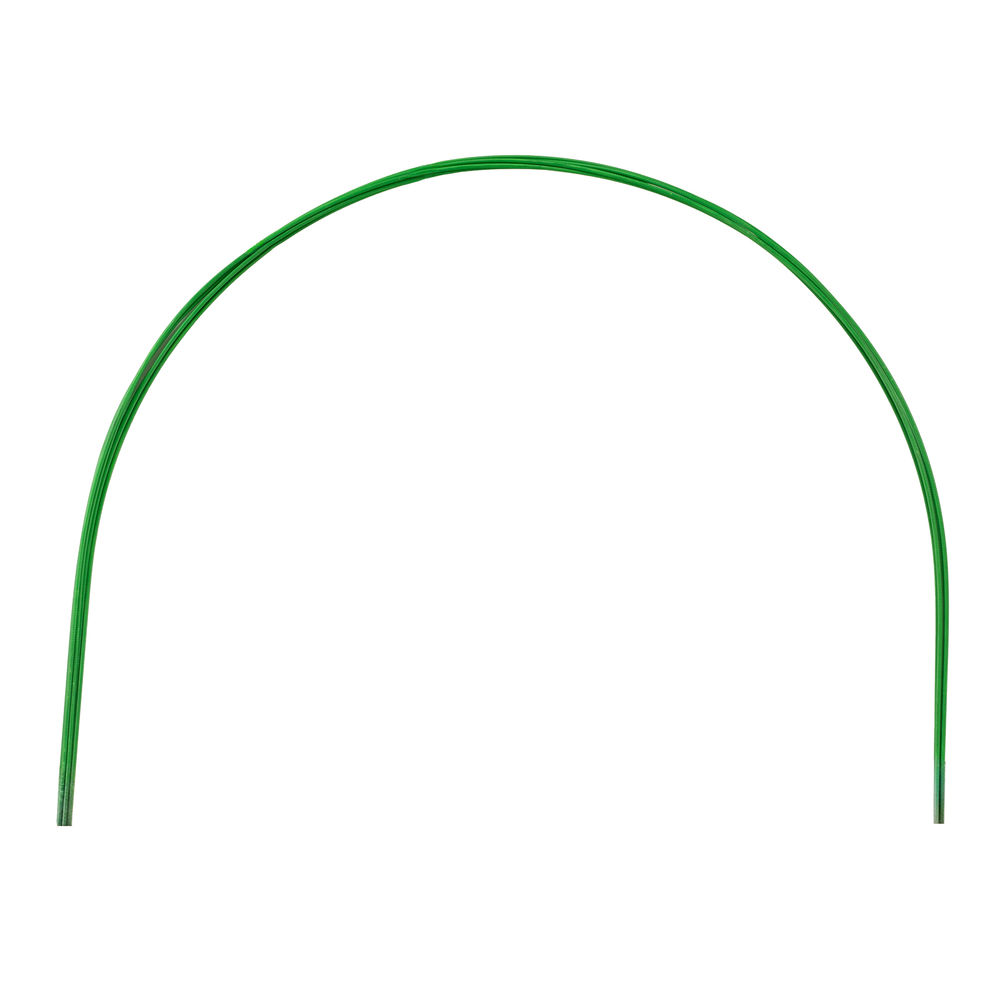 Парниковые дуги в ПВХ 0.6 х 0.85 м, 6 шт, D проволоки 5 мм (64409)