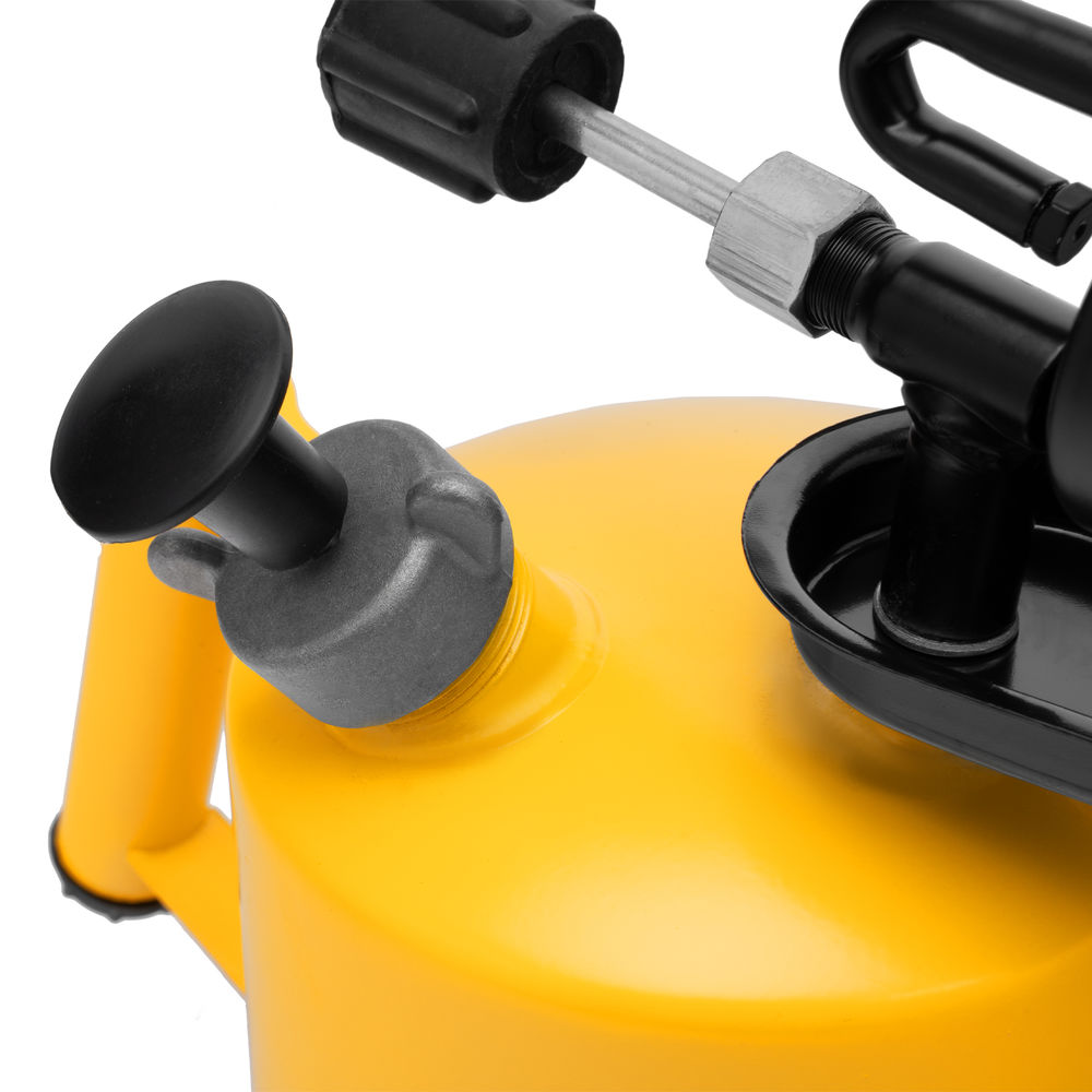 Паяльная лампа DENZEL, ВТ-20, 2 л (91462)