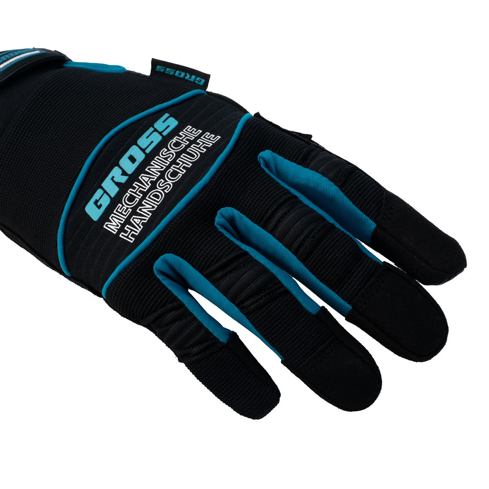 Перчатки универсальные комбинированные, URBANE, размер M (8) Gross (90311)