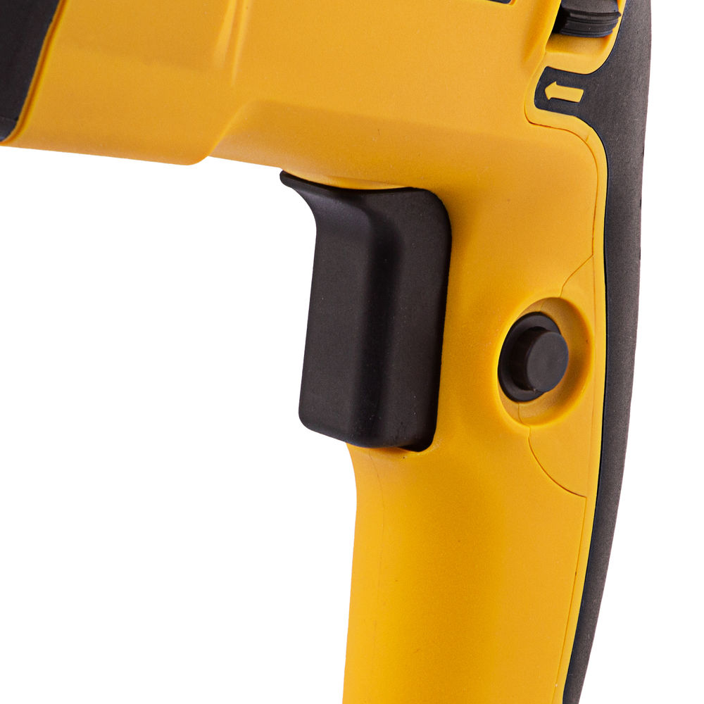 Перфоратор электрический RHH-800-26, SDS-plus, 800 Вт, 3 Дж, 3 плюс 1 реж. Denzel (26607)