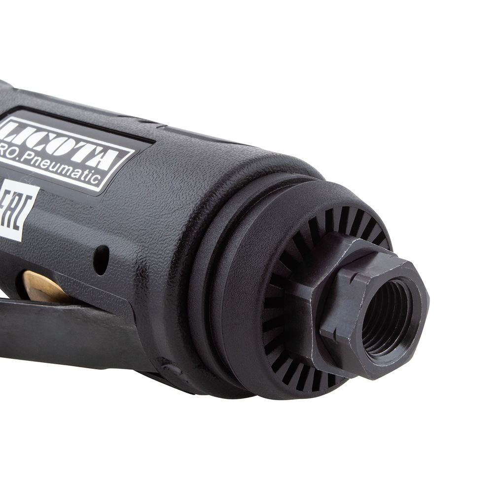 Пневмотрещотка 1/2 108 Нм (11 кГм), промышленная, Licota, PAR-04015