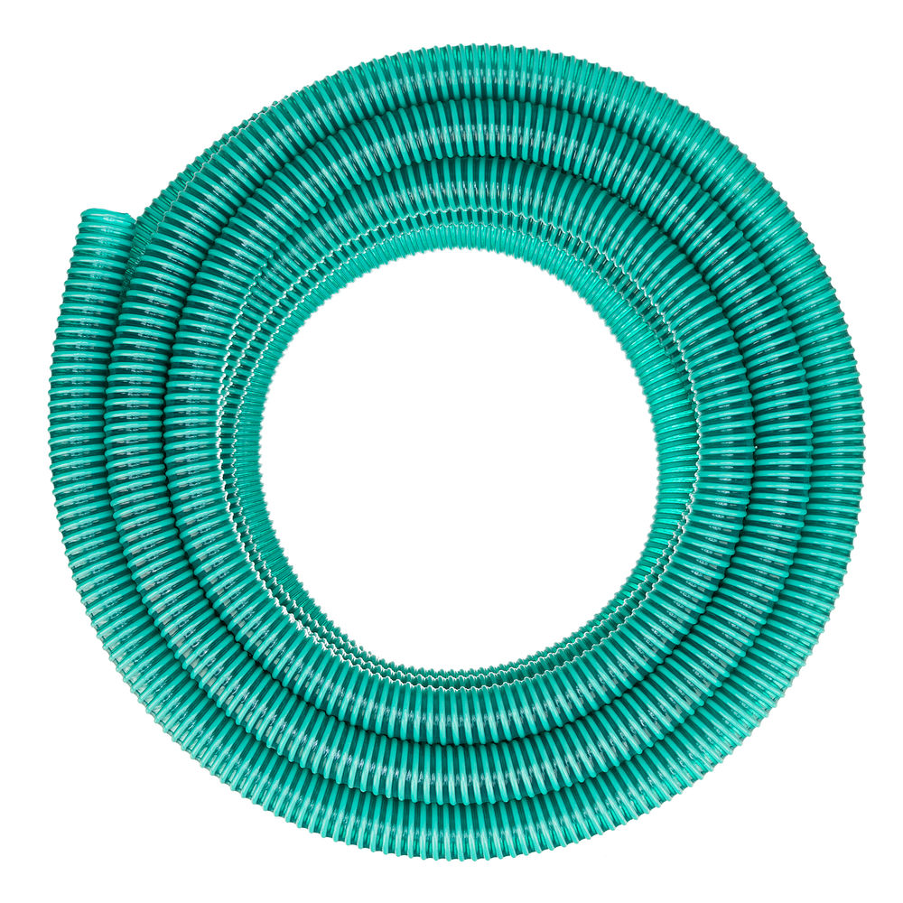 Шланг спиральный, армированный, напорно-всасывающий, D 32 мм, 10 атм, 15 м Сибртех (67340)