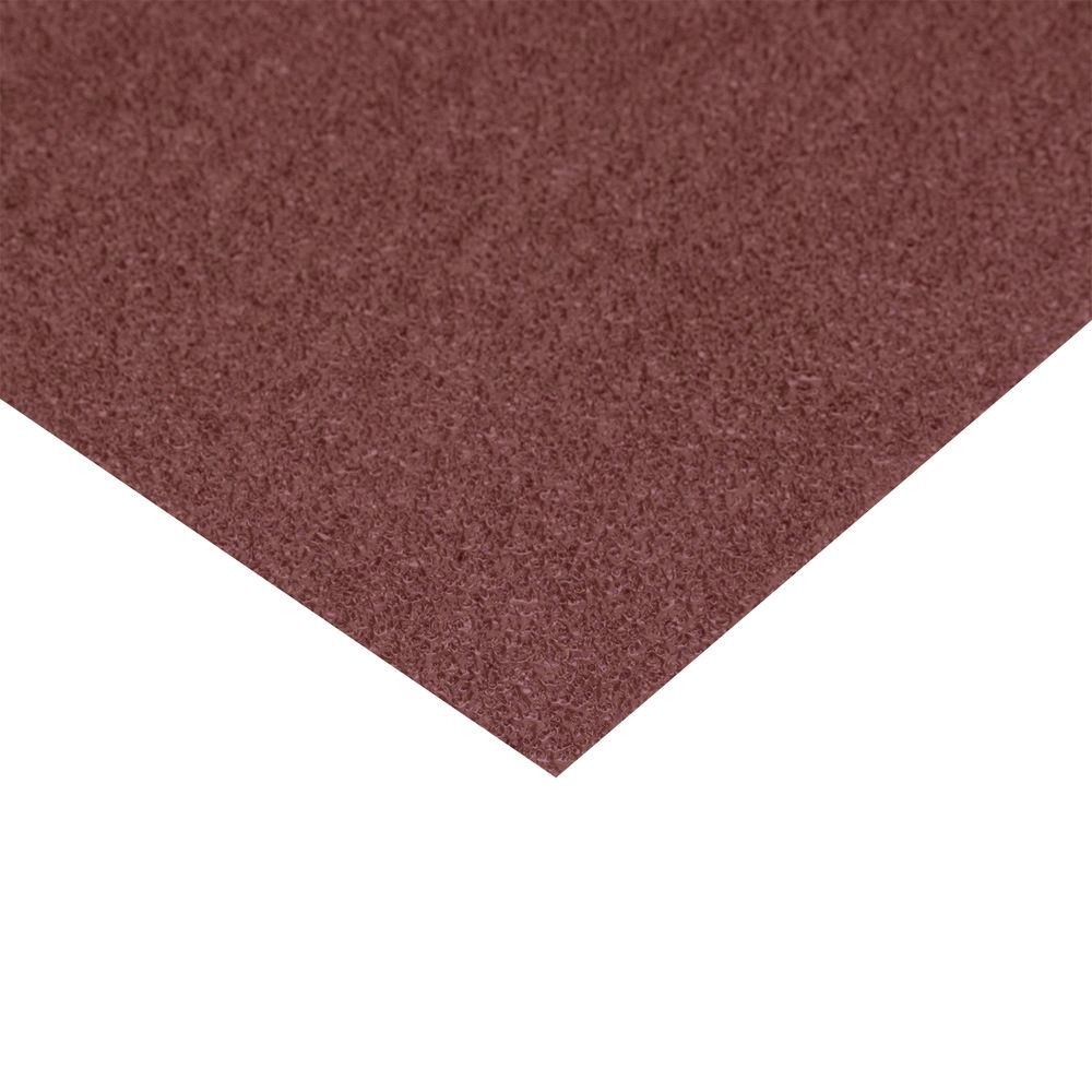 Шлифлист на тканевой основе, зернистость № 40, 240 х 170 мм, 10 шт, водостойкий, БАЗ (75682)