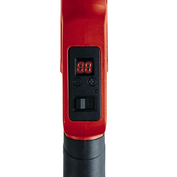 Шлифмашина д/стен и потолка Einhell TE-DW 225 X, 750Вт,телеск.рук,кругл+треугол,кейс E-box (4259960)