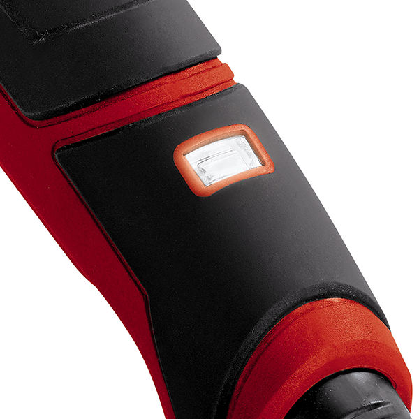 Шлифмашина угловая Einhell TE-AG 125 CE, 1100Вт,125мм,4-12т.об/мин,конст.эл-ка,Rat tail зад.рукоятка (4430860)