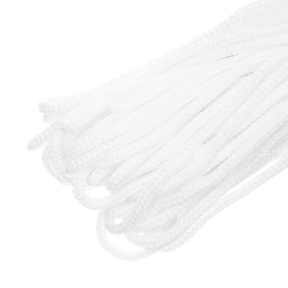 Шнур хозяйственный, D 3 мм, L 25 м, полиэфирный Сибртех (93817)