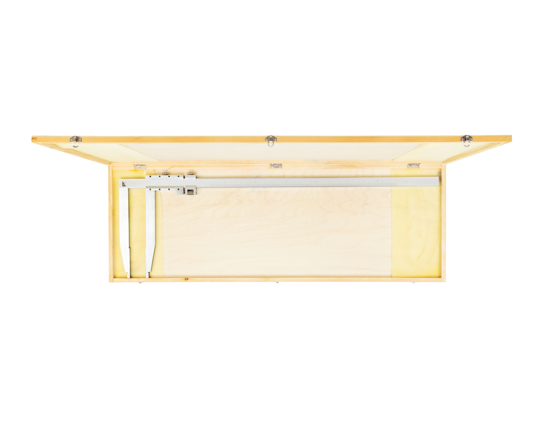 Штангенциркуль ШЦ-3- 800 0,05 губ. 300мм (250-800) КЛБ