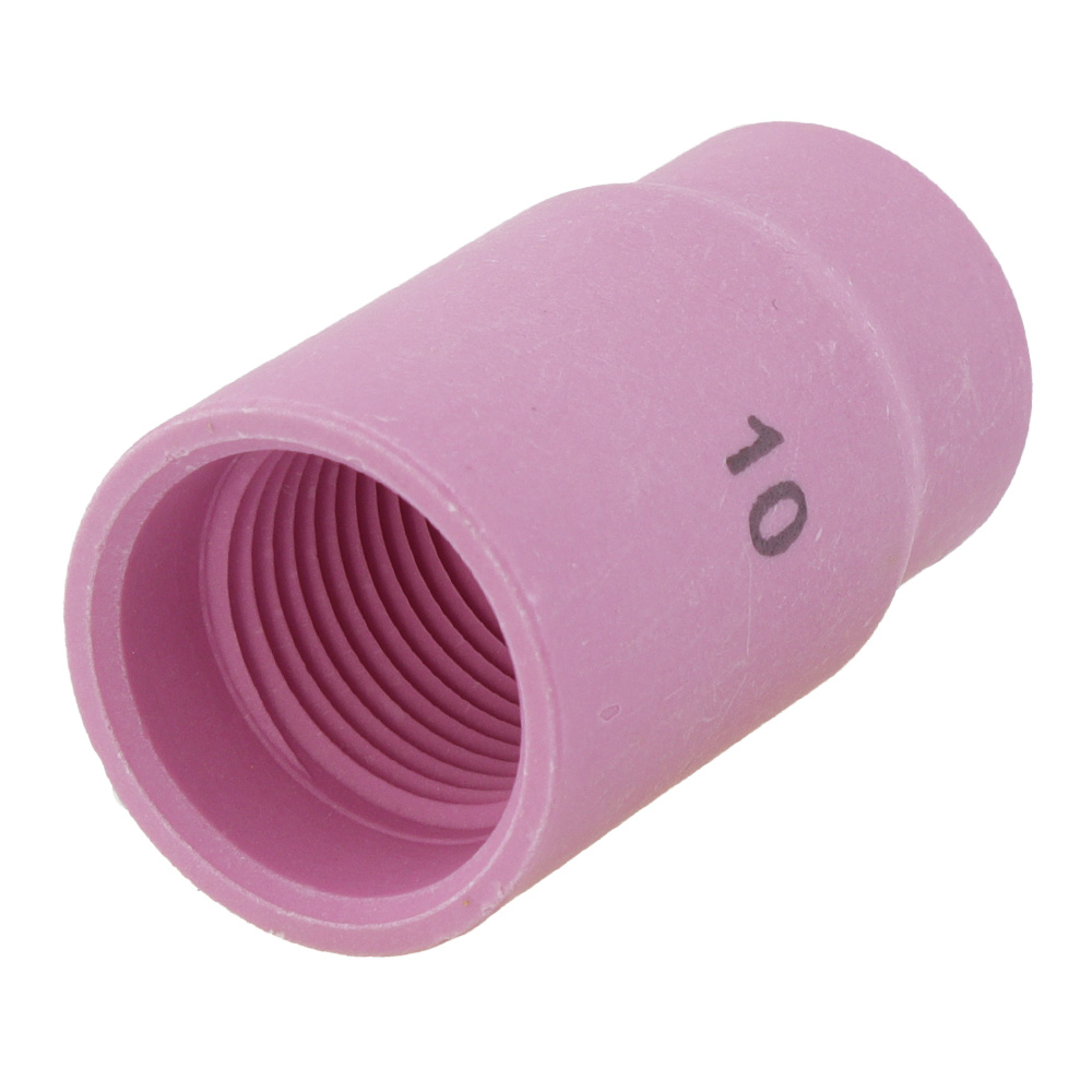 Сопло керамическое SR 17/18/26 под стандартную линзу №10 ф 17,5 мм, L=42 мм (B401P222206-5)