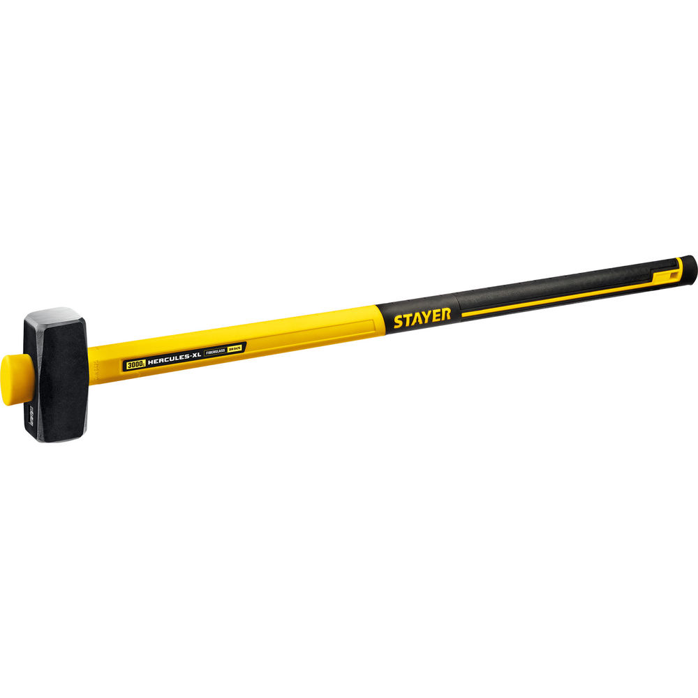 Кувалда 3 кг с удлинённой рукояткой Hercules Professional STAYER 20110-3