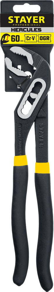 Клещи переставные 300 мм Hercules Professional STAYER 22375-30