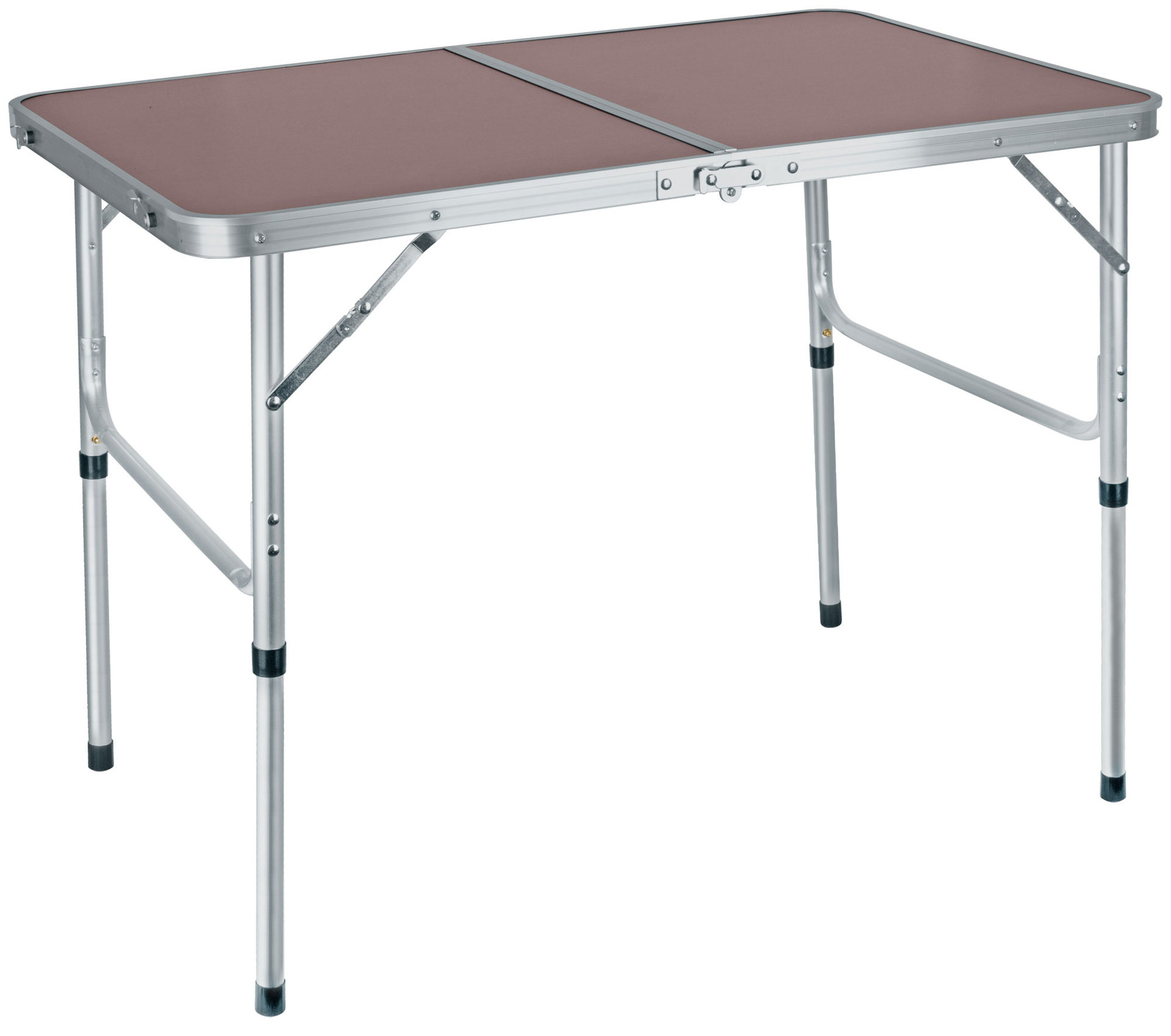 Стол складной большой 900х600х390/700 мм (78356)