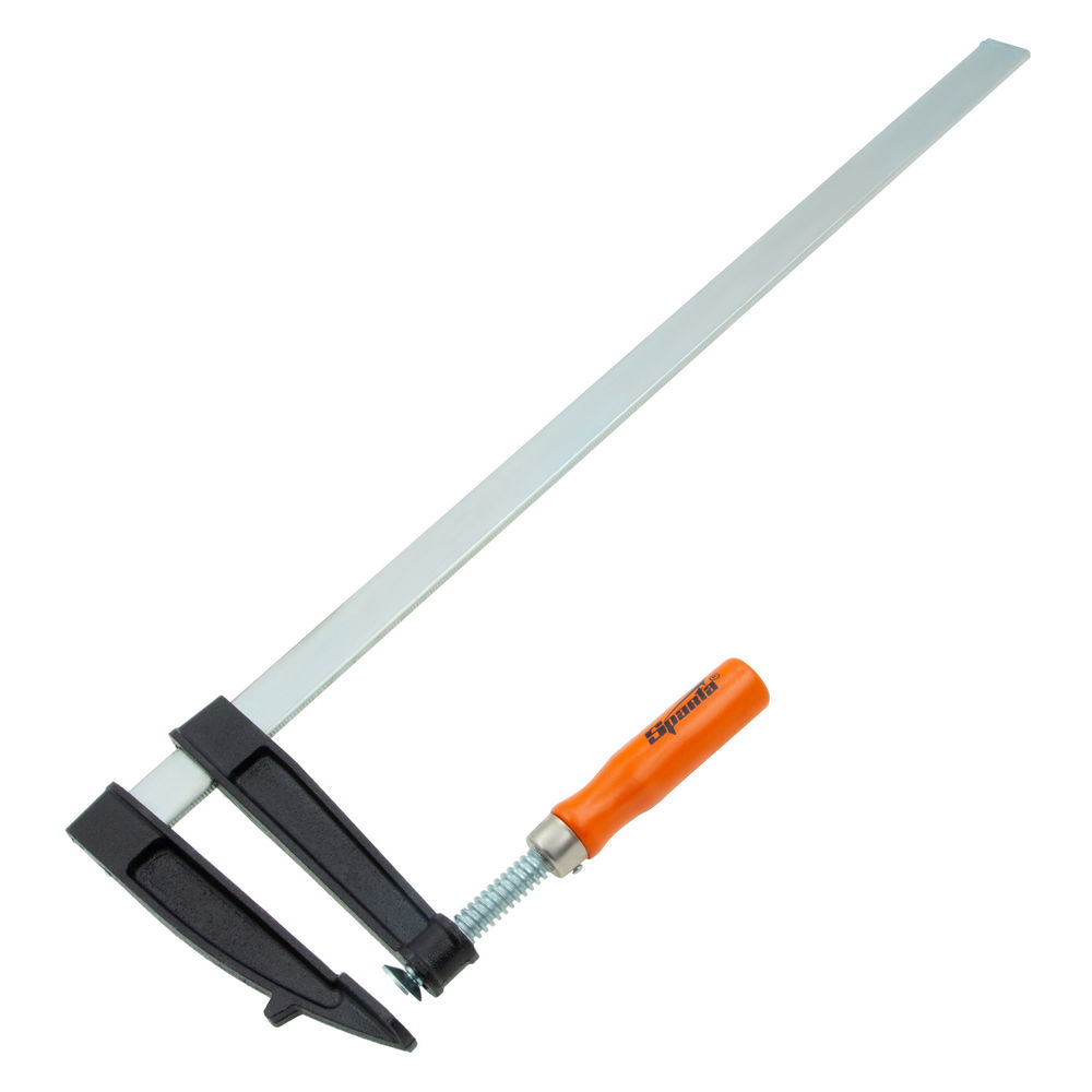 Струбцина F-образная, 500 х 120 мм Sparta (204415)