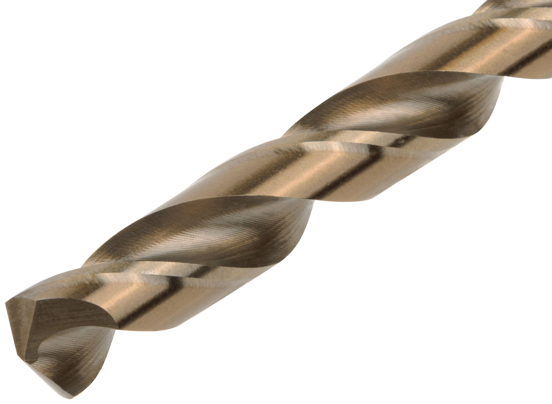 Сверла по металлу HSS с добавкой кобальта 5% Профи 9,0 мм ( 5 шт.) (33990)