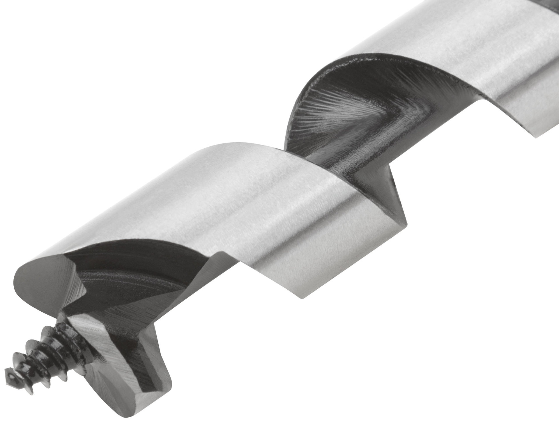 Сверло Левиса винтовое по дереву 20х230 мм (36248)