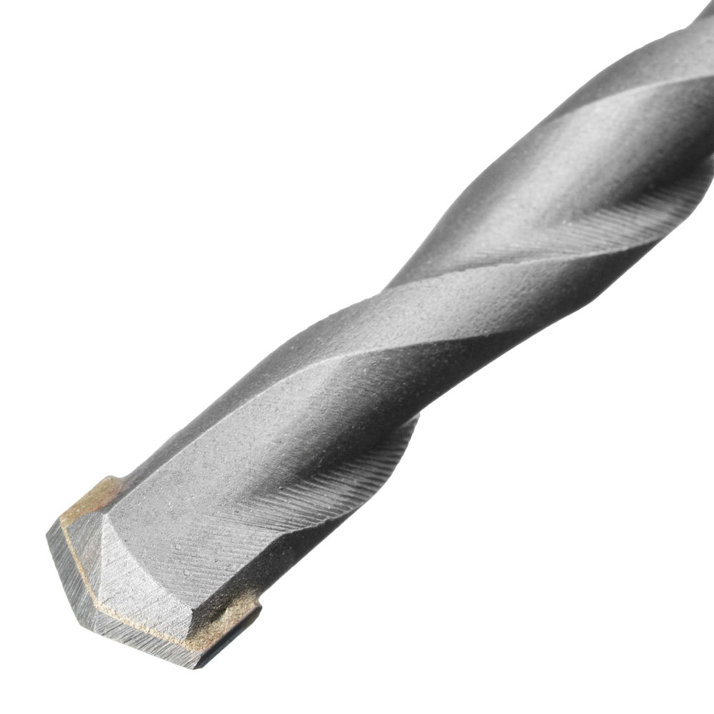 Сверло по бетону, 10 х 120 мм, цилиндрический хвостовик Matrix (70860)