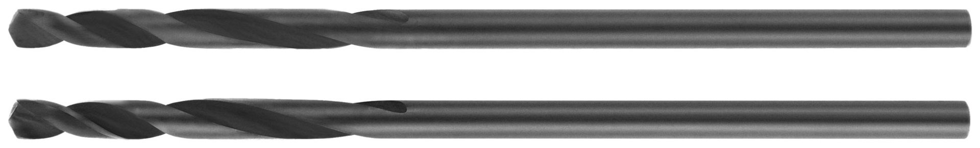 Сверло по металлу Cutop Special, HSS-G, 2 х 49/21 мм (2 шт) (54-964)