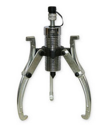 Съемник гидравлический универсальный без насоса 10 т серия 811515 ТЕХРИМ СГ2-10