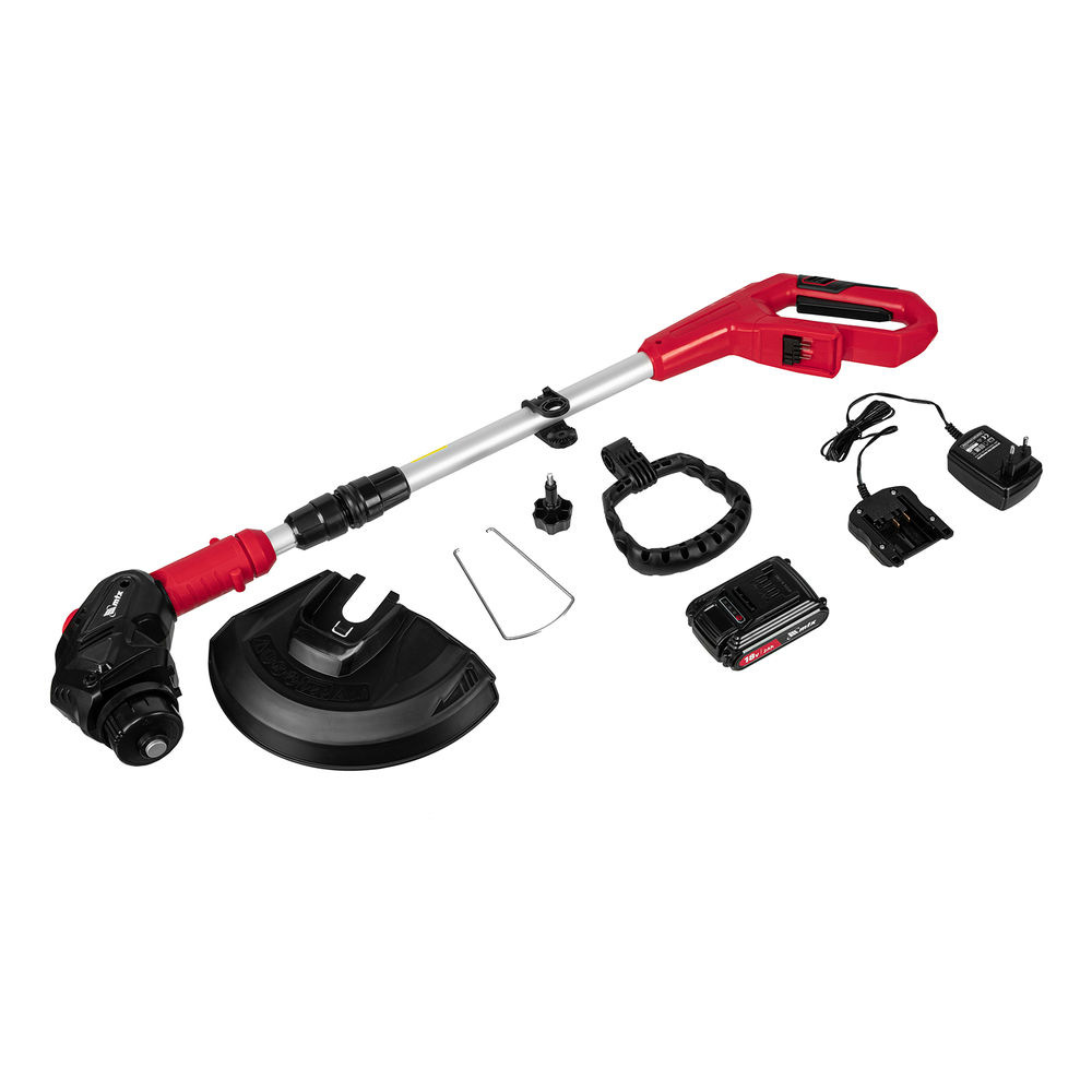 Триммер аккумуляторный GT-260, Li-Ion, 18 В, 1 акк. MTX (58730)