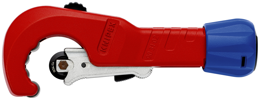 Труборез для нерж. стали и цветных металлов O 6-35 мм / толщина max 2 мм, длина 260 мм, SB TubiX KN-903102SB