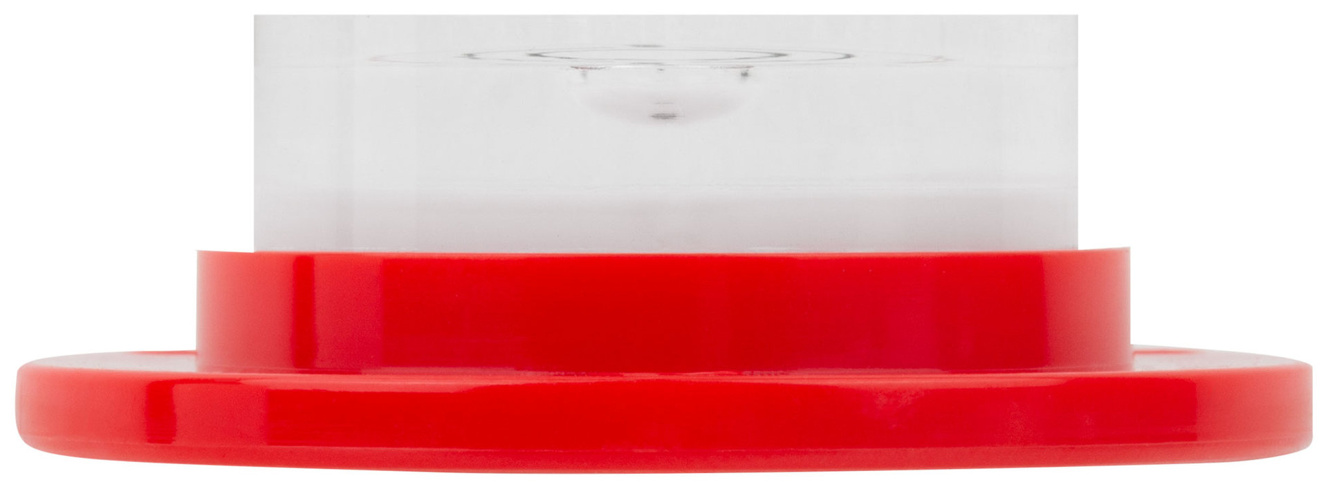 Уровень круглый поверхностный, ABS пластик, 49 мм (17828)