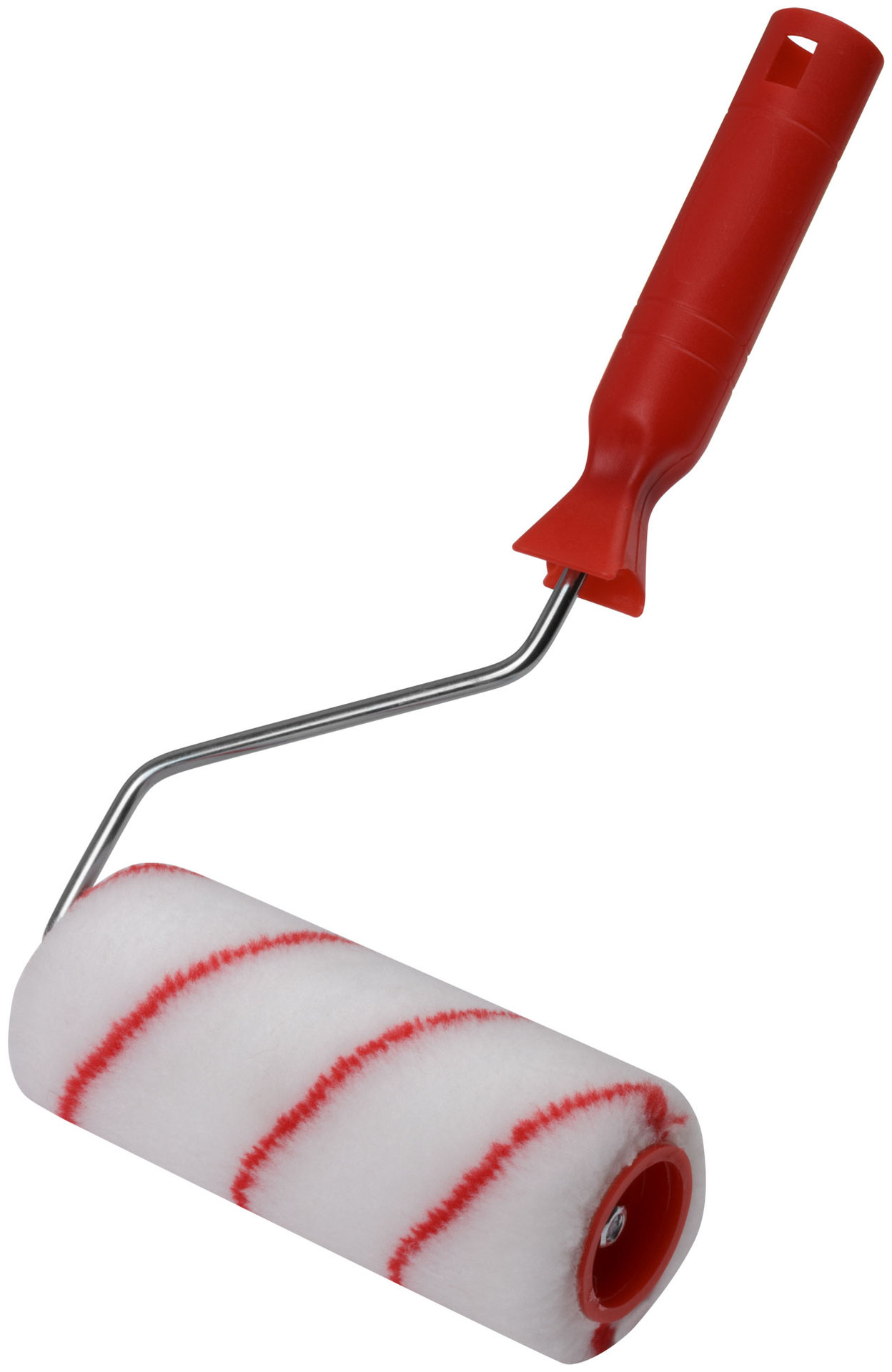 Валик полиакриловый, стержневая система, диам. 40/62 мм, ворс 11 мм, 150 мм (02515)