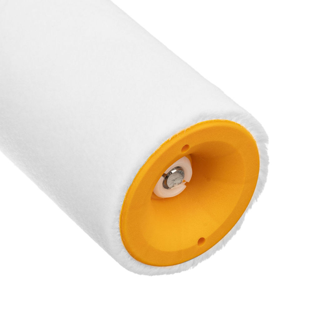 Валик Велюр, 180 мм, ворс 4 мм, D 48 мм, D ручки 8 мм, шерсть Matrix (80778)