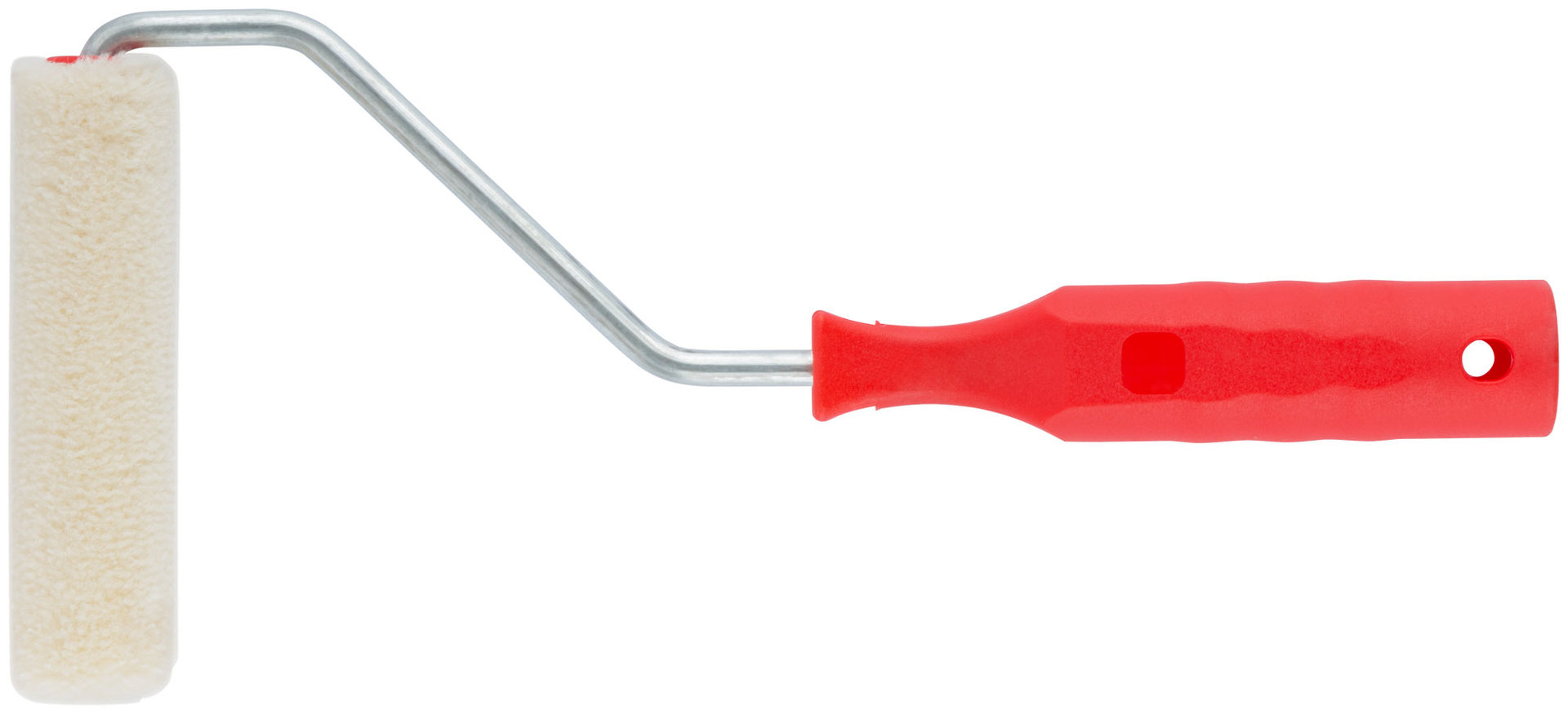 Валик велюровый мини, диам. 15/25 мм, ворс 5 мм, 100 мм (02702)