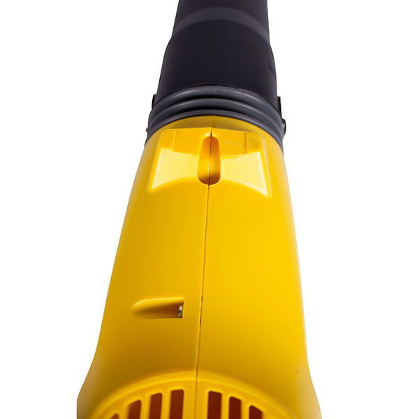 Воздуходувка аккумуляторная 36В 4,0Ач Li-ion2,4кг20мин810м?/ч52,7м/сек безАКБиЗУ CHAMPION BB400