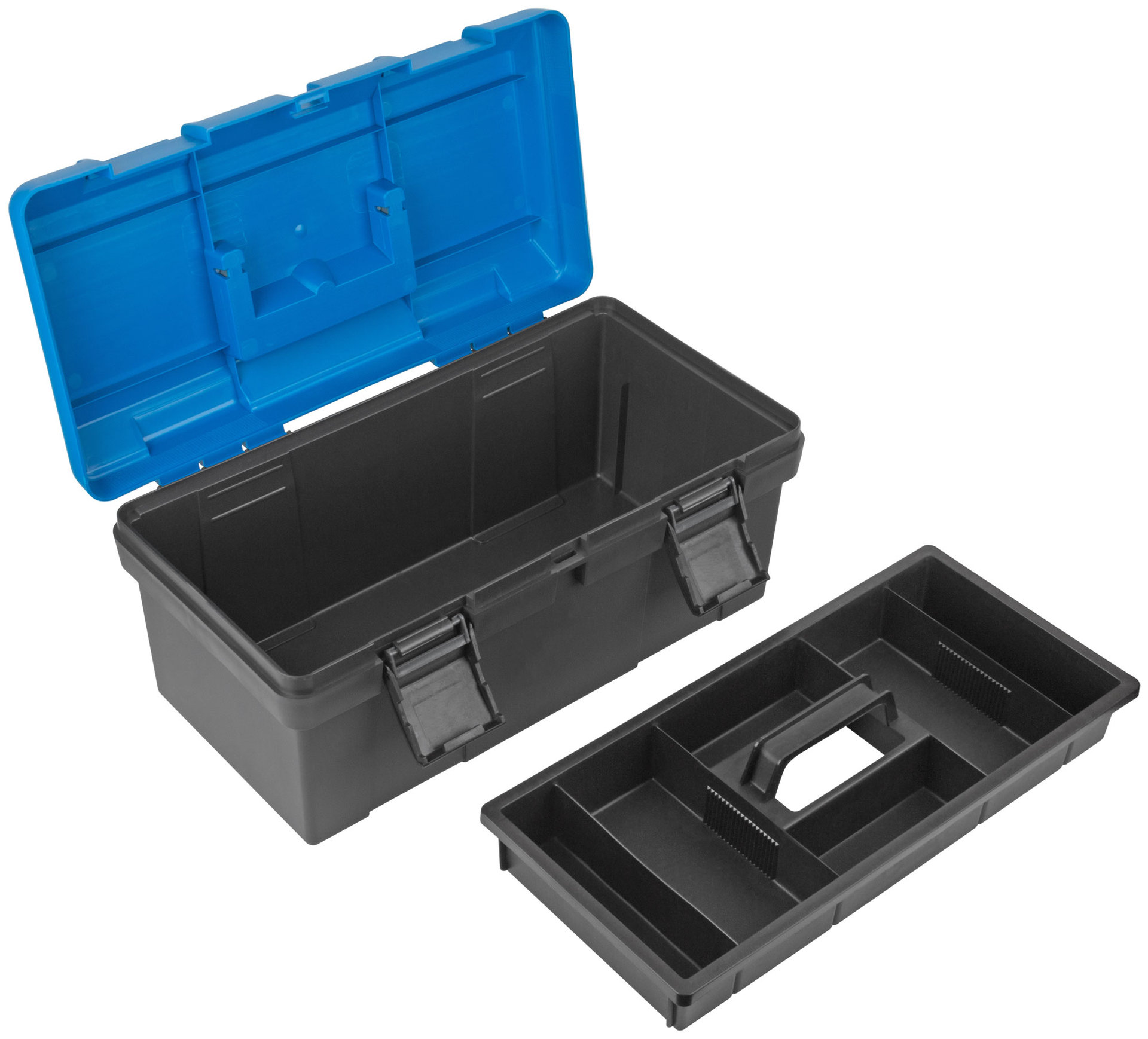 Ящик для инструмента пластиковый 18 ( 450х240х205 мм )