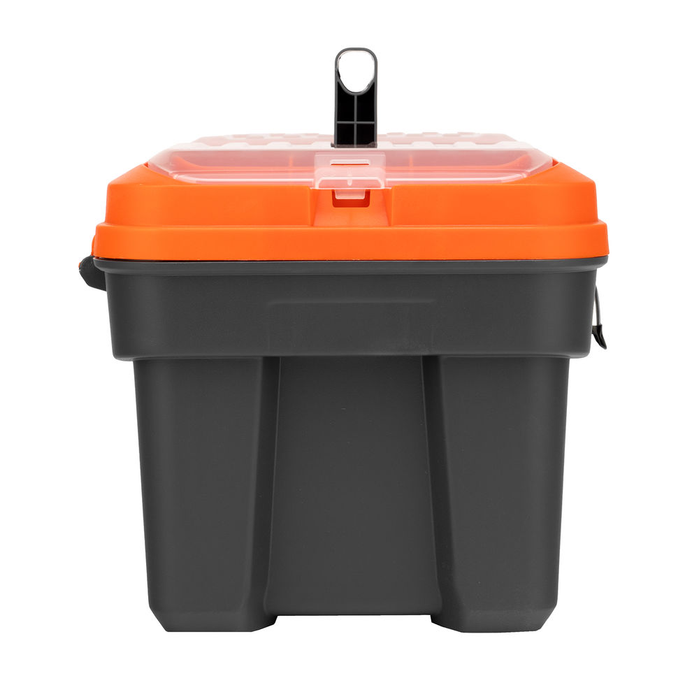 Ящик для инструмента с мет. замками 20, 510х255x225 мм Stels