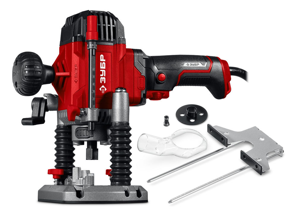 Фрезер универсальный 1200 Вт 50 мм ЗУБР ФМР-1250