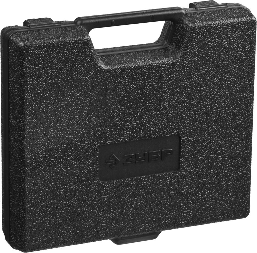 Набор реверсивная отвертка с насадками 129 предм. Профессионал ЗУБР 25237-H129