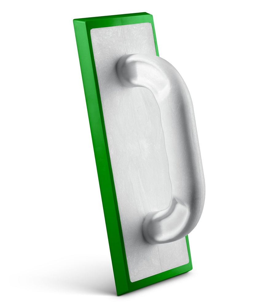 Терка для затирки межплиточных швов 250?95 мм мягкая резина ЗУБР 0817-2