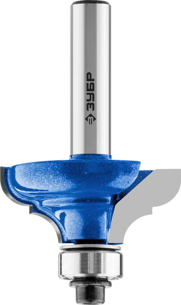 Фреза кромочная калевочная №3 35?17 мм радиус 5.5 мм ЗУБР Профессионал 28703-35