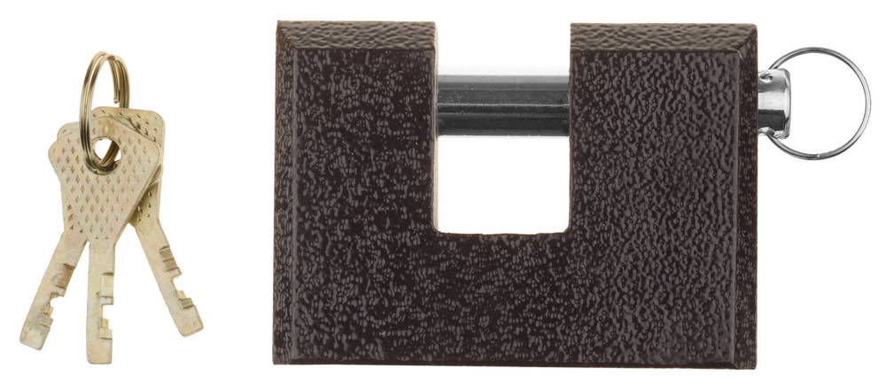 Замок навесной 90 мм, дисковый механизм секрета, усиленный ЗУБР 3720-3_z01