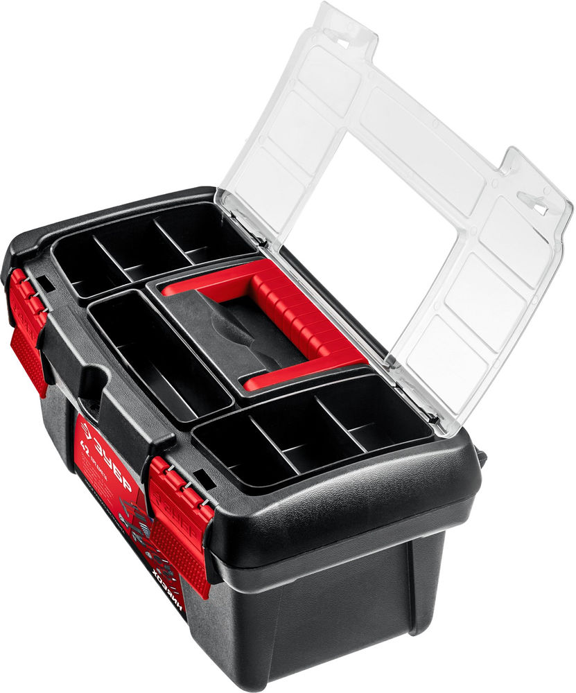 Универсальный набор инструмента для дома 42 предм. ЗУБР Хозяин-42 22105