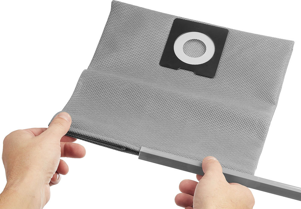 Мешок тканевый многоразовый М1, 15 л ЗУБР МТ-15-М1