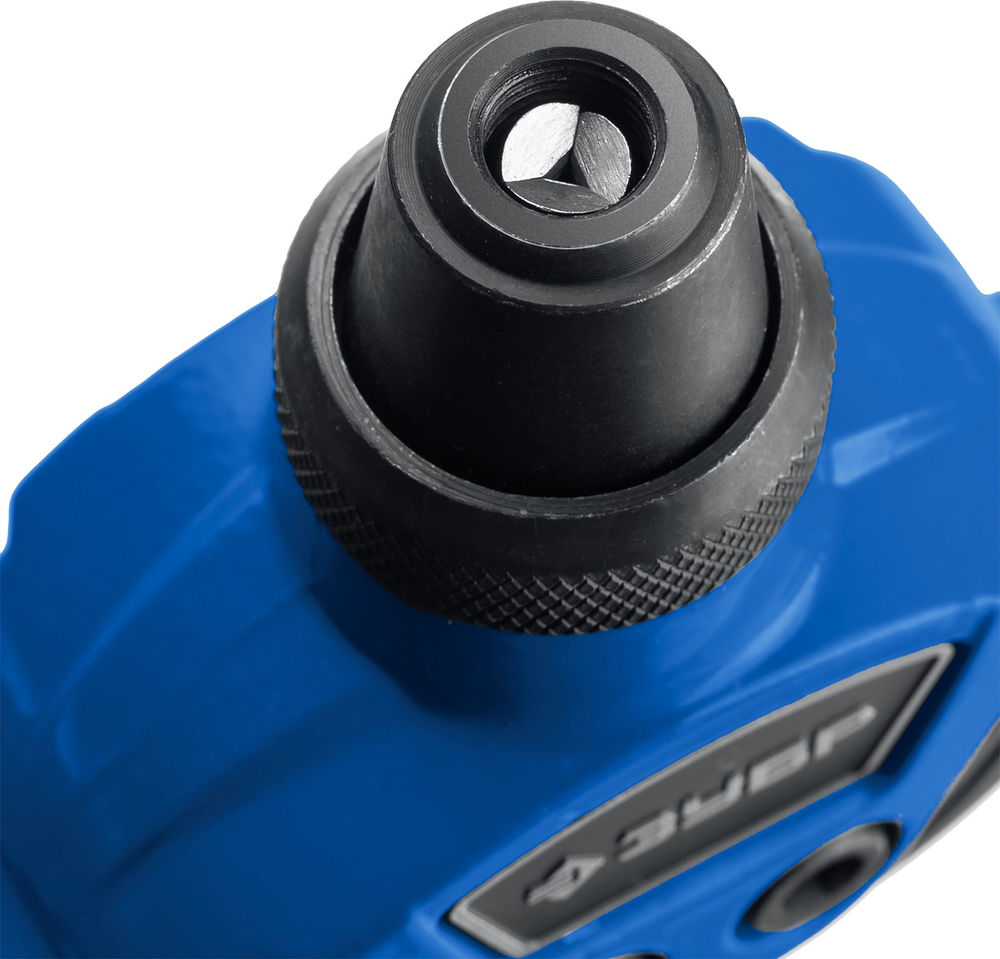 Заклепочник литой компактный 2.4 - 6.4 мм, 250 мм ЗУБР ТК-64 Профессионал 311972