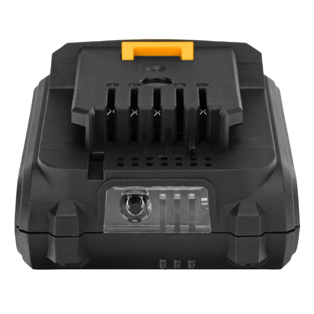 Батарея аккумуляторная IB-18-2.0, Li-Ion, 18 В, 2.0 А/ч Denzel (28433)