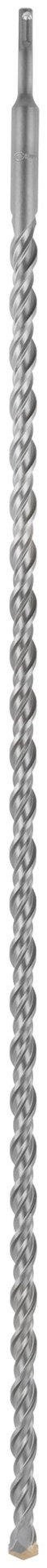 Бур по бетону CUTOP, Profi, двойная резьба, SDS-Plus, 20 х 1000 мм (40-395)