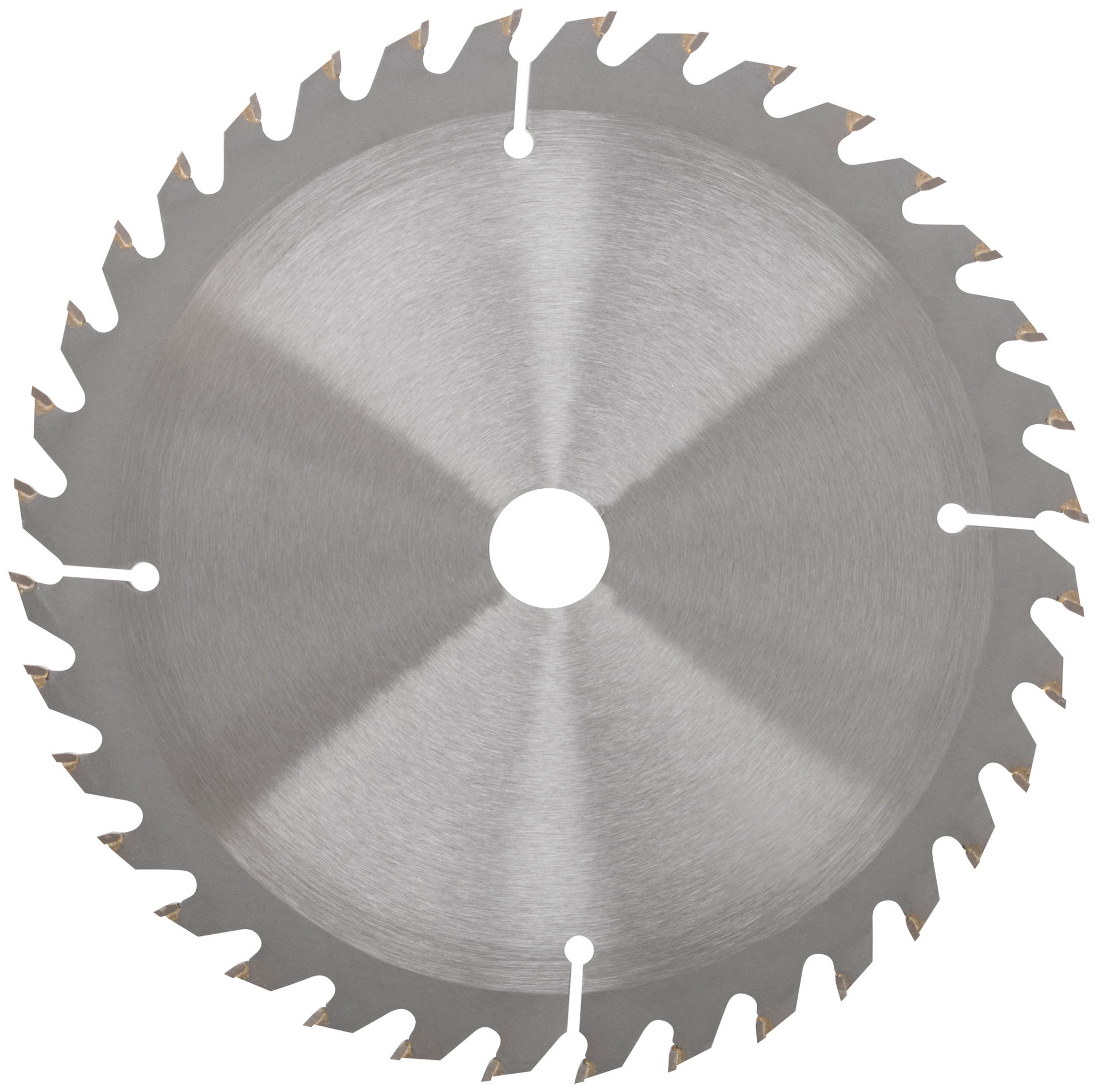 Диск пильный для циркулярных пил по дереву, технический рез с гвоздями 185 х 20/16 х 36T (37705)