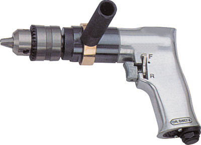 Дрель пневматическая 1/2(13 мм) с реверсом 750об/мин, Licota, PAD-04003