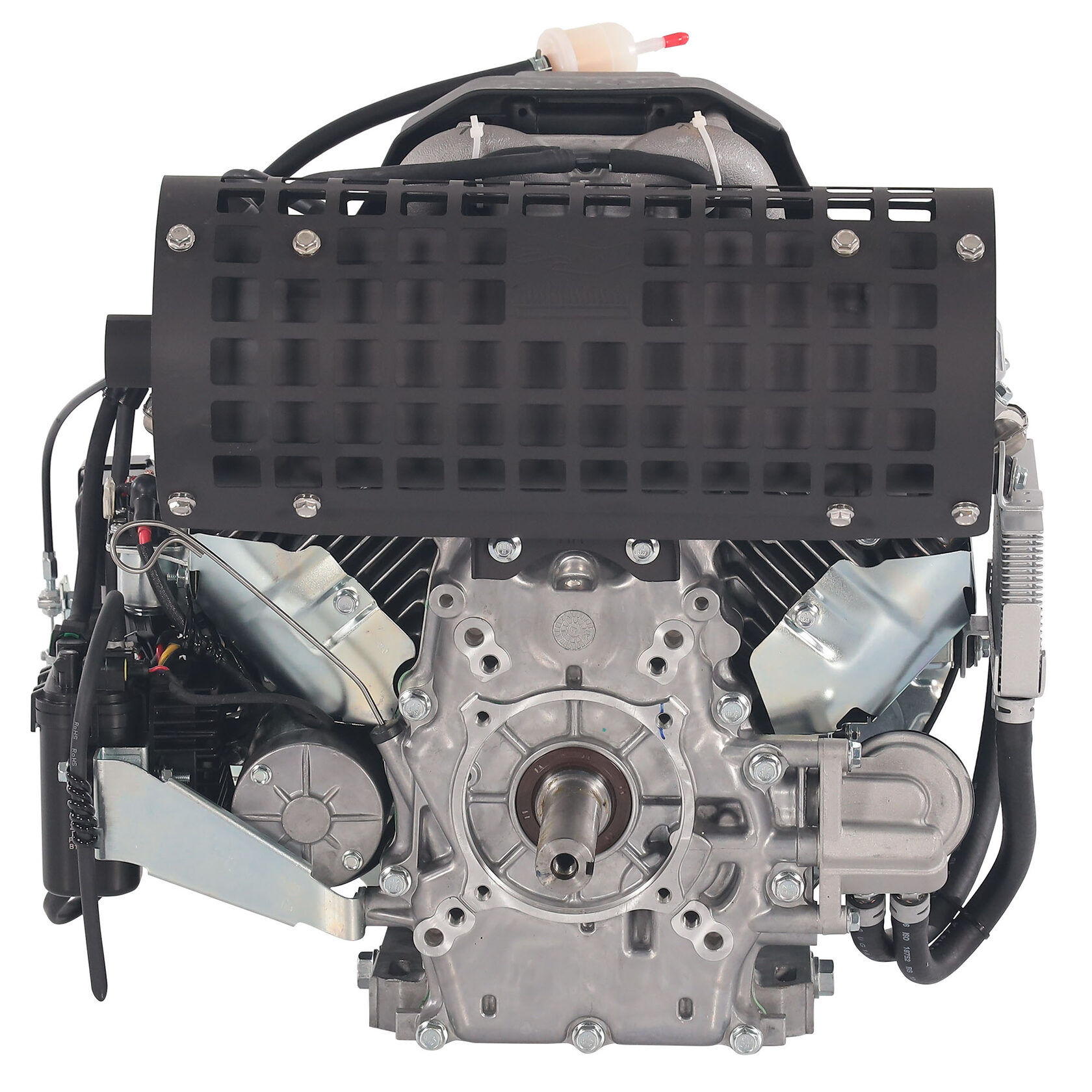 Двигатель бензиновый EVOline GB 750B EFI 28.575 мм 4500 rpm (произведено Zongshen)