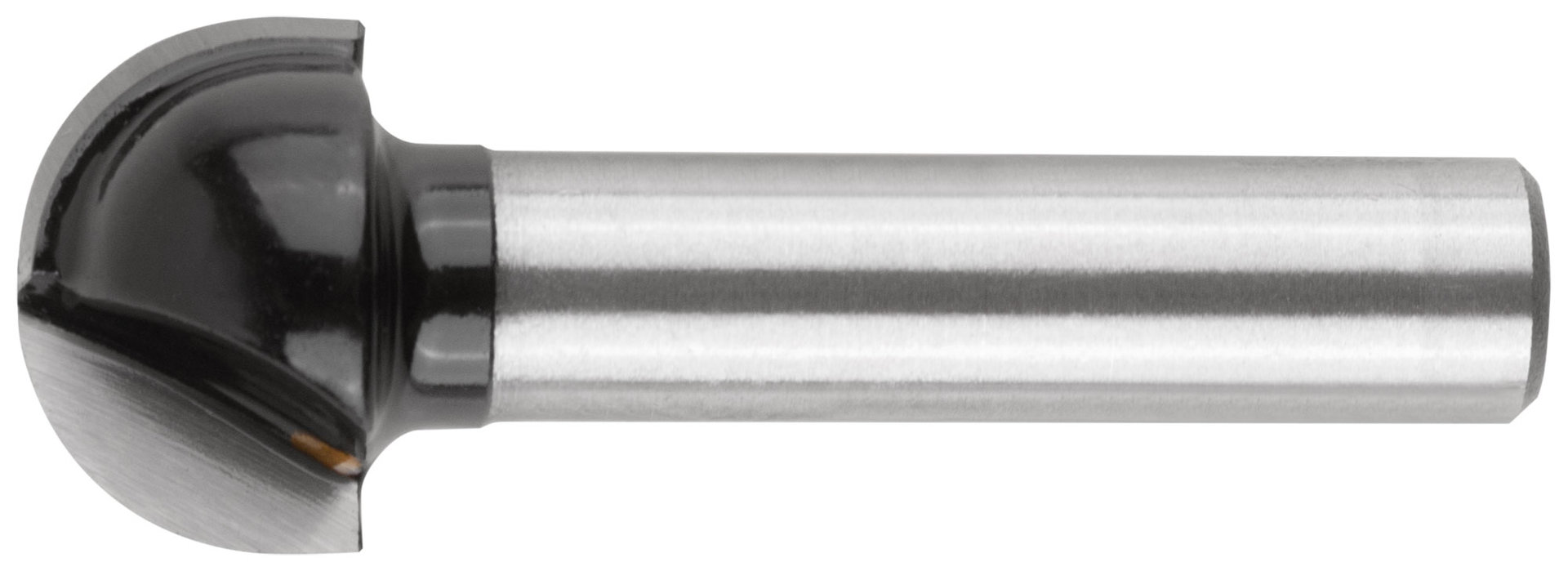 Фреза пазовая галтельная, DxHxL = 16х10х45 мм (36650)