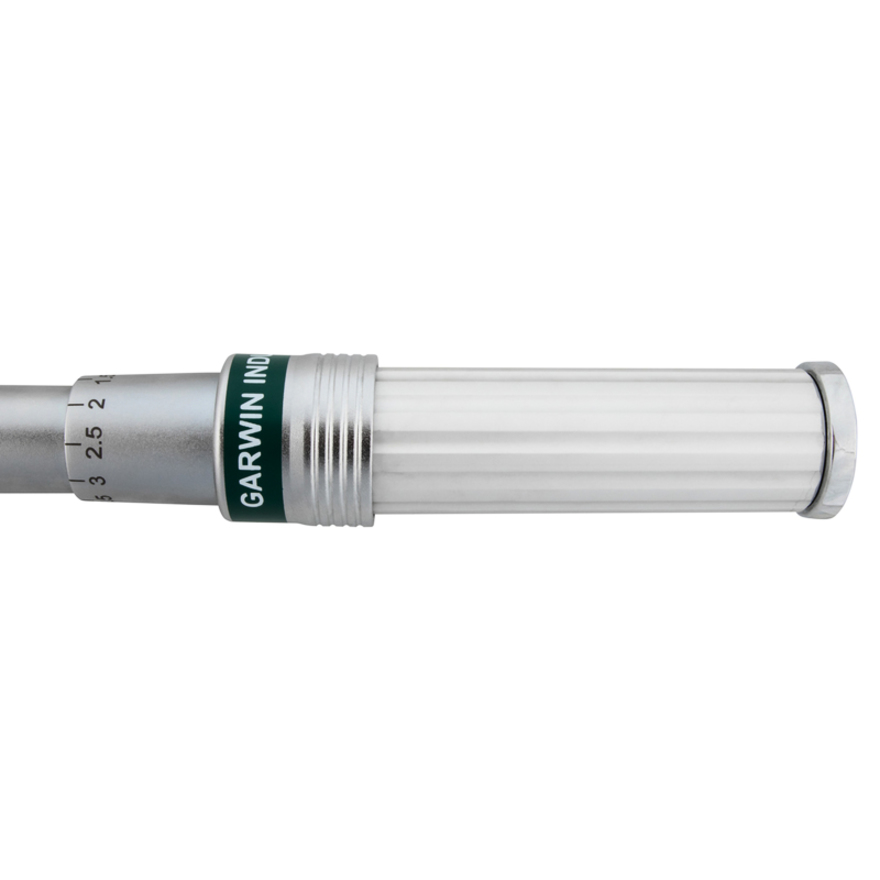 Динамометрический ключ 300-1500 Нм, двухстороннего действия с разъемом под сменные насадки 27х36 502210-300-1500-27 GARWIN INDUSTRIAL