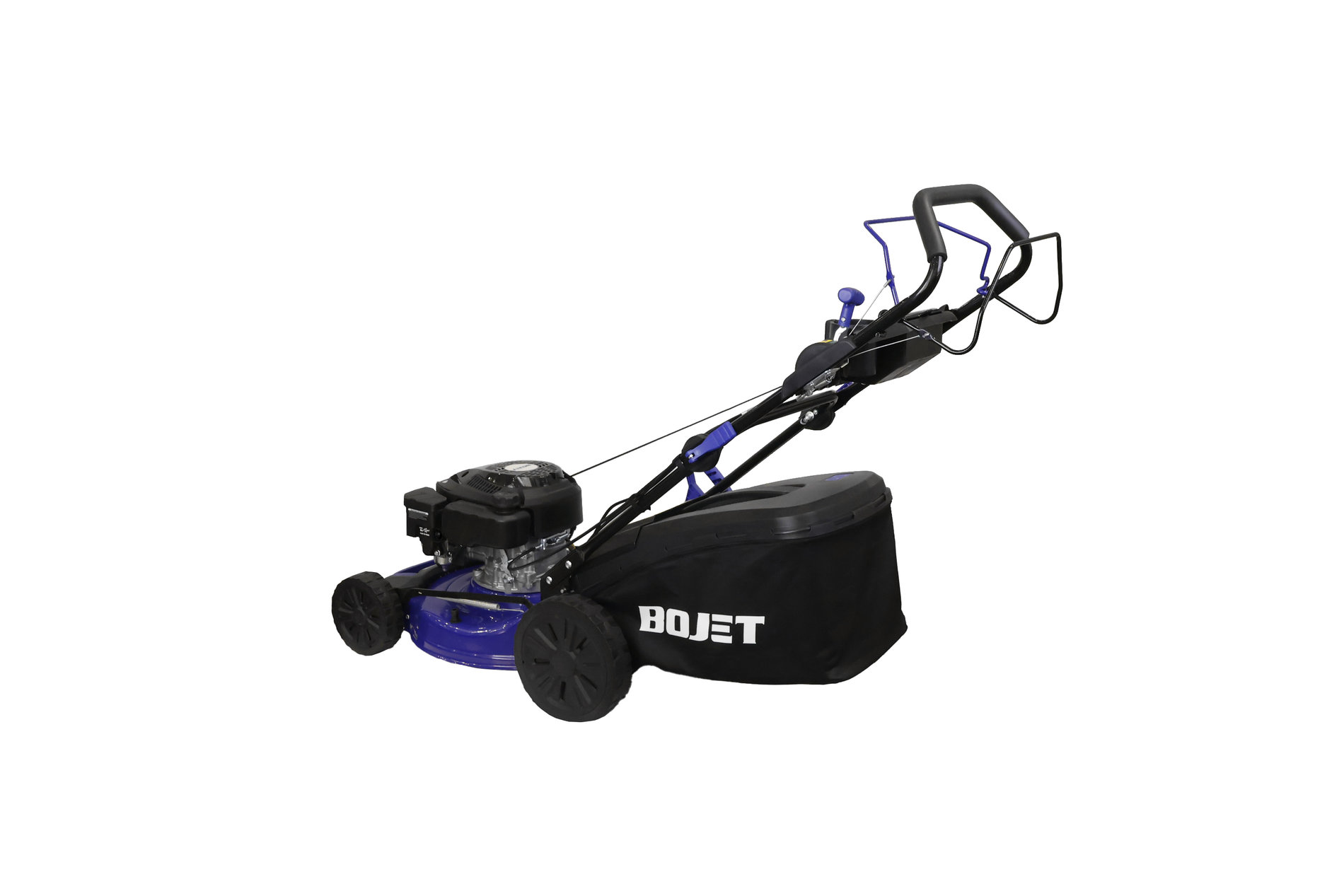 Газонокосилка бензиновая самоходная 2,5 кВт 149 см? 46 см