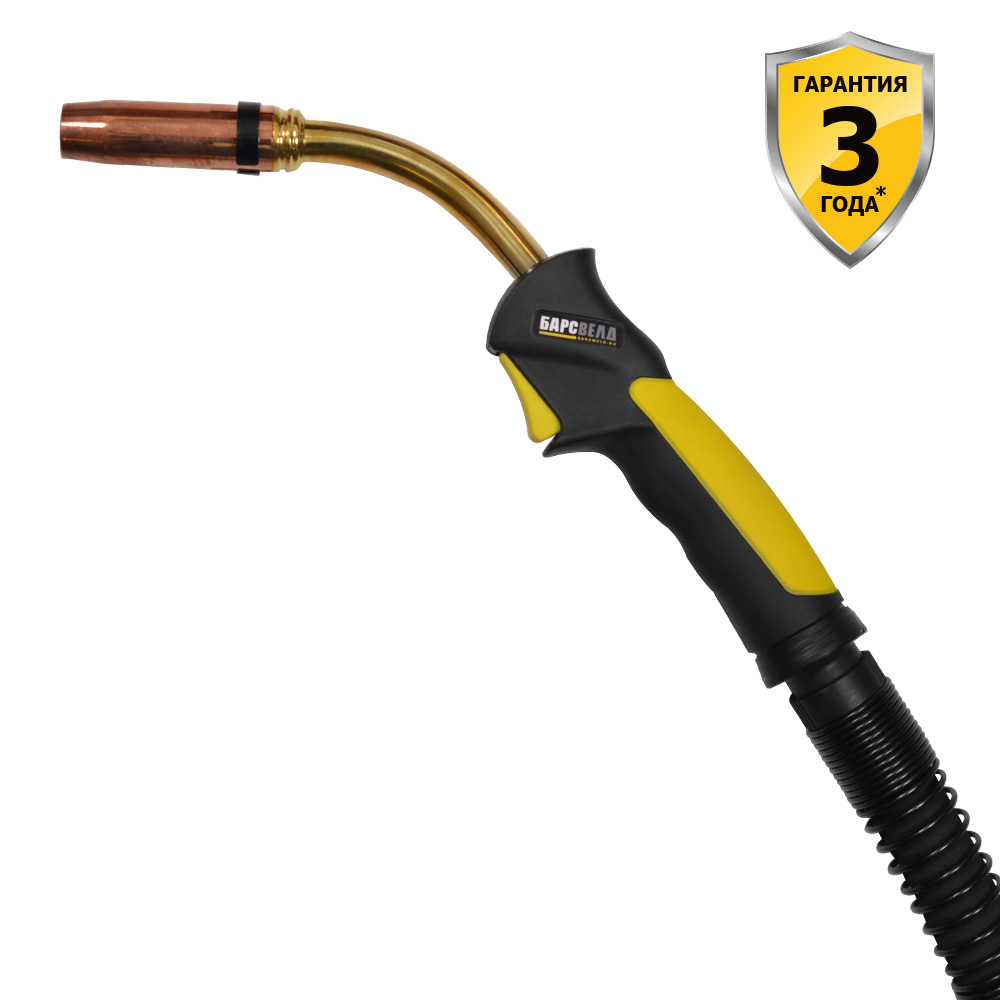 Горелка д/полуавт. БАРСВЕЛД MIG-500 (TMIG50004)