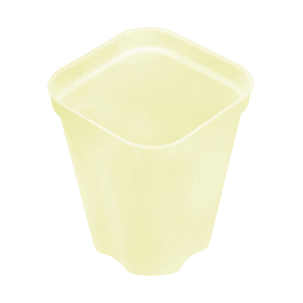 Горшочек для рассады, пластиковый, 250 мл., с выдвижным дном, 10 шт. Palisad (643445)