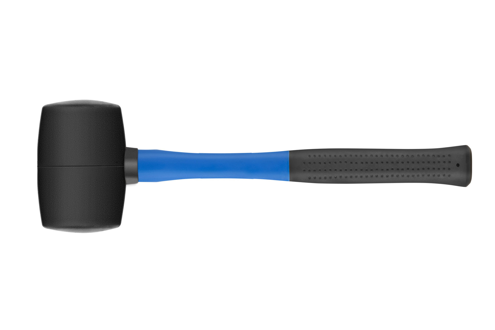 Киянка резиновая, стеклопластиковая ручка 900 гр.