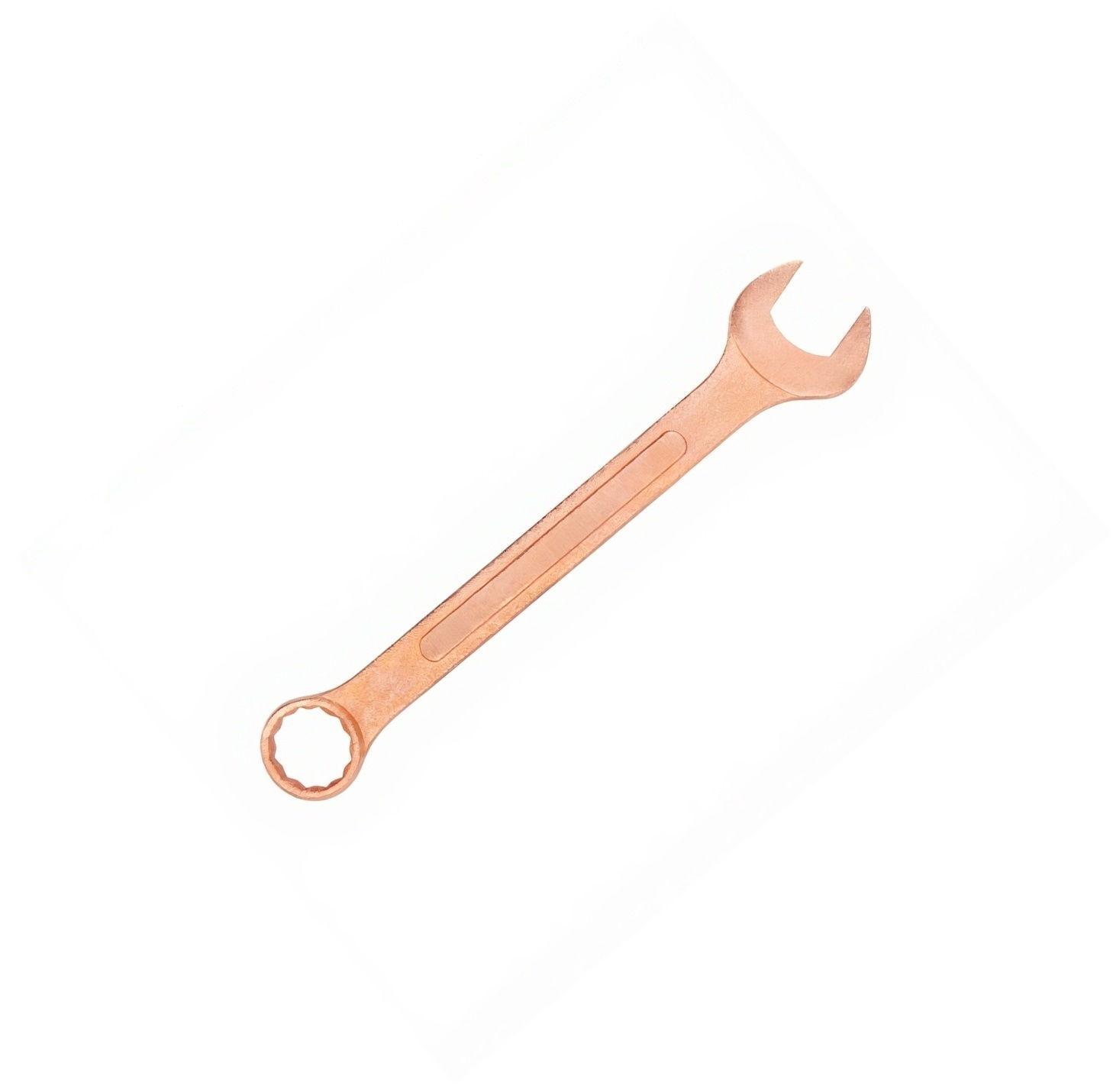 Ключ гаечный комбинированный 35х35 мм омеднение SITOMO